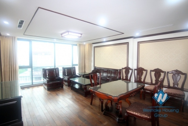High quality 02 bedrooms apartment for rent in Tay Ho area.